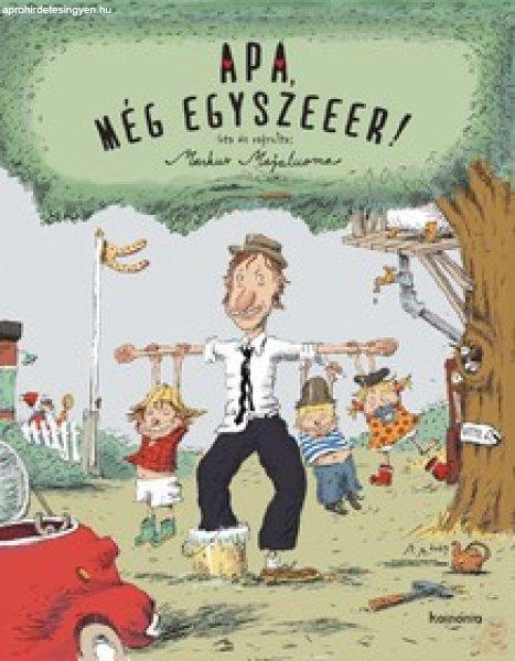 APA, MÉG EGYSZEEER!