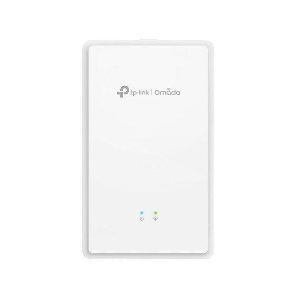 TP-LINK Wireless Access Point Dual Band AX1800 Falra rögzíthető GPON,
EAP625GP-Wall