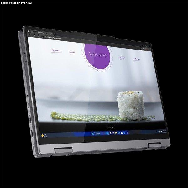 LENOVO ThinkBook 14 G4 IML 2in1, 14" WUXGA, Intel Core Ultra 7 155U
(4.8GHz), 16GB, 512GB SSD, Win11 Pro, Luna Grey
