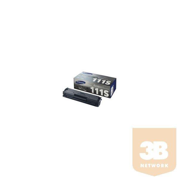 Samsung MLT-D111S; Toner cartridge SL-M2022/2022W, SL-M2070/2070F/2070W típusú
nyomtatókhoz (1000 lap)