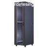 FORMRACK 12U Betaline 600x800 19" szabadon ll rack sz