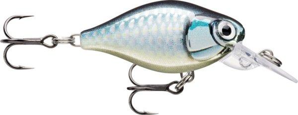 Rapala FNCM03 X-Light Crank Mid Runner 3,5cm 4g wobbler BAP - Baby Aspius
színben