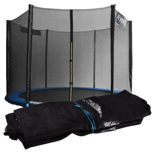 Trambulin védőháló 250 cm-es trambulinhoz 1298 PRO-Sport