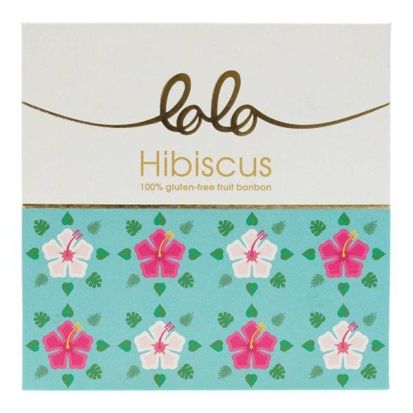 LOLO BONBON HIBISCUS GM. 100G