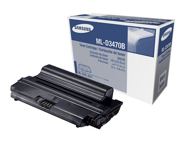 Samsung ML-D3470B Black toner