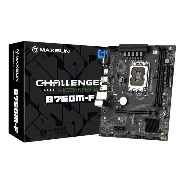 Maxsun CHALLENGER B760M-F