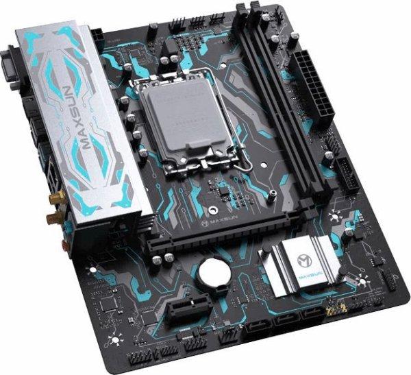 Maxsun B760M GAMING WIFI GANK