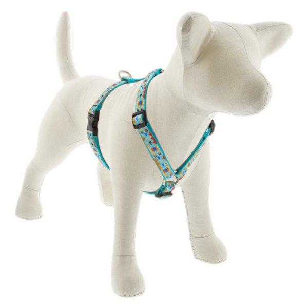 Lupine Roman hám (Mama Llama 1,9 cm széles 36-60 cm)