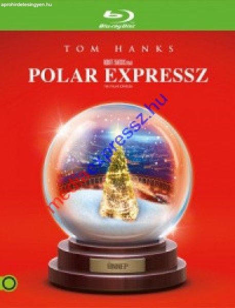 Polar Expressz Blu-ray