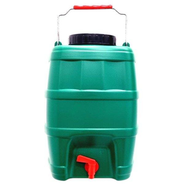 Csapos kemping tartály 10L
