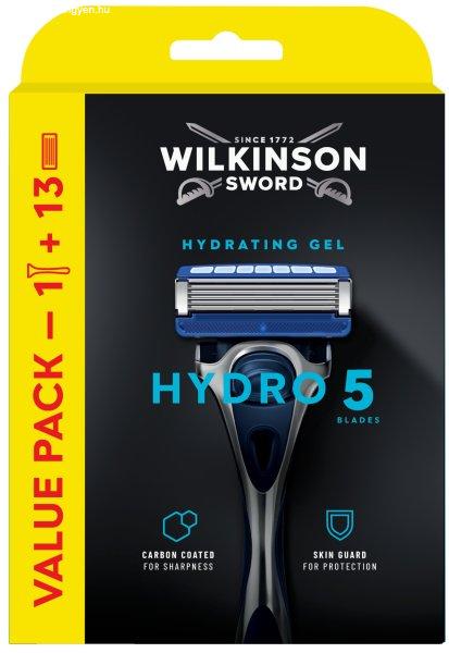 Wilkinson Sword Borotva Hydro 5 Skin Protection + 13 fej