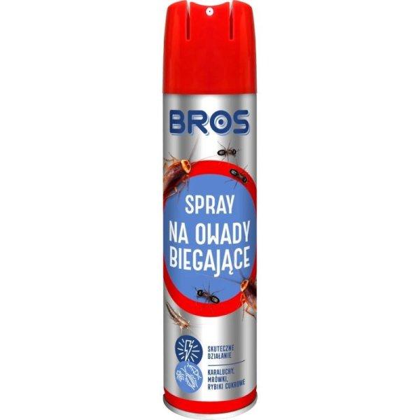 BROS Rovarirtó spray (400ml)