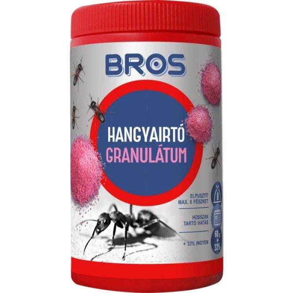 BROS Hangyairtó granulátum (60g)