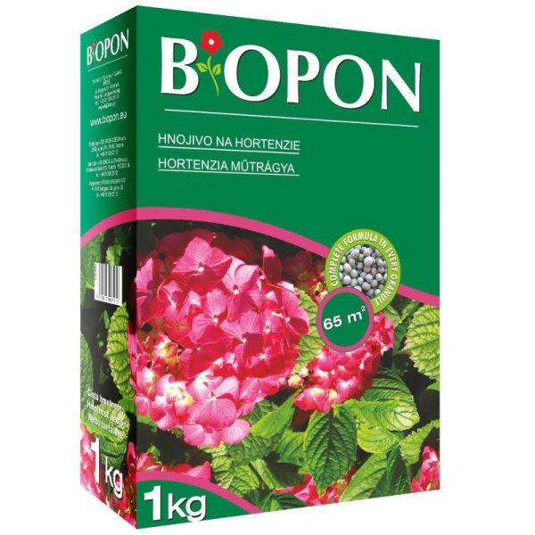 Biopon hortenzia műtrágya 1 kg