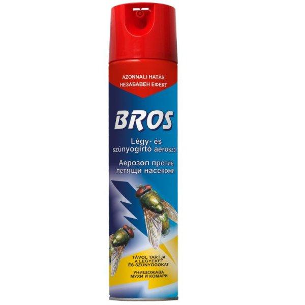 BROS Szúnyogirtó spray (400ml)