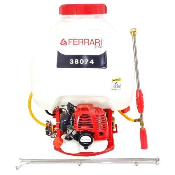 Ferrari motoros permetezőgép 25L