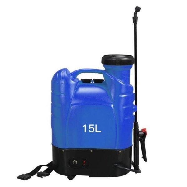 Elektromos permetezőgép 15L