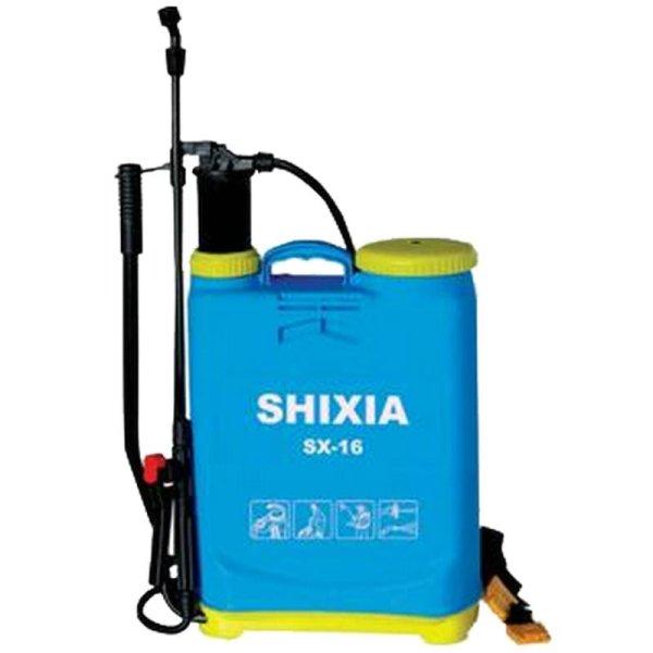 Shixia permetezőgép 16L