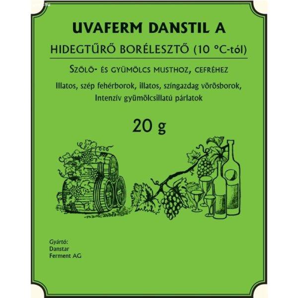 Uvaferm danstil 20g