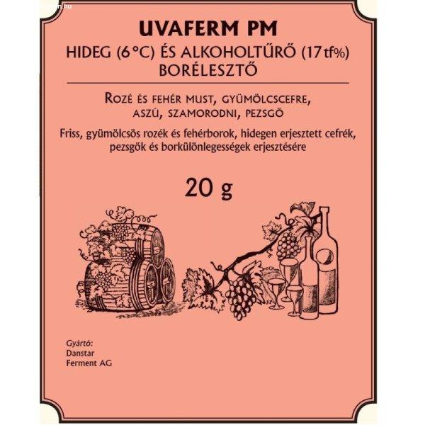 Uvaferm pm 20g
