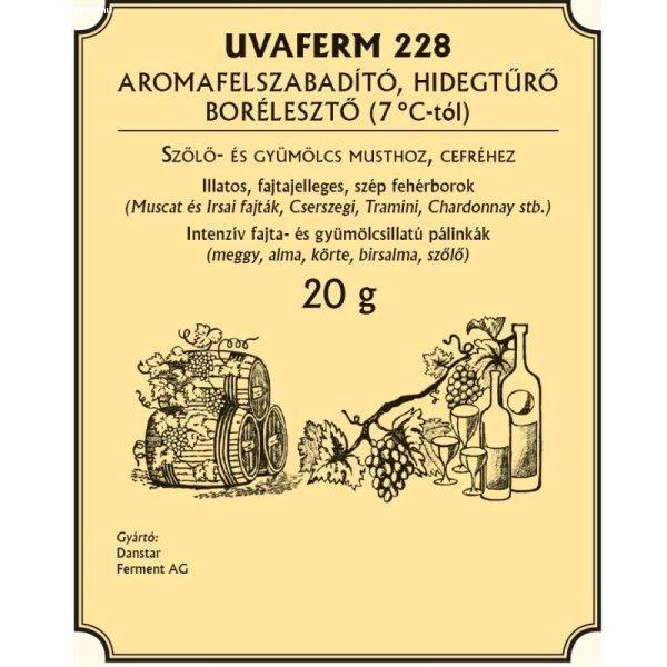Uvaferm 228 20g