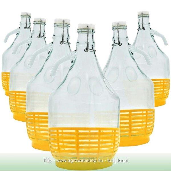 Dáma demizson szett 6 X 5L