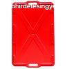 Piros hsoslda fedl (65L)