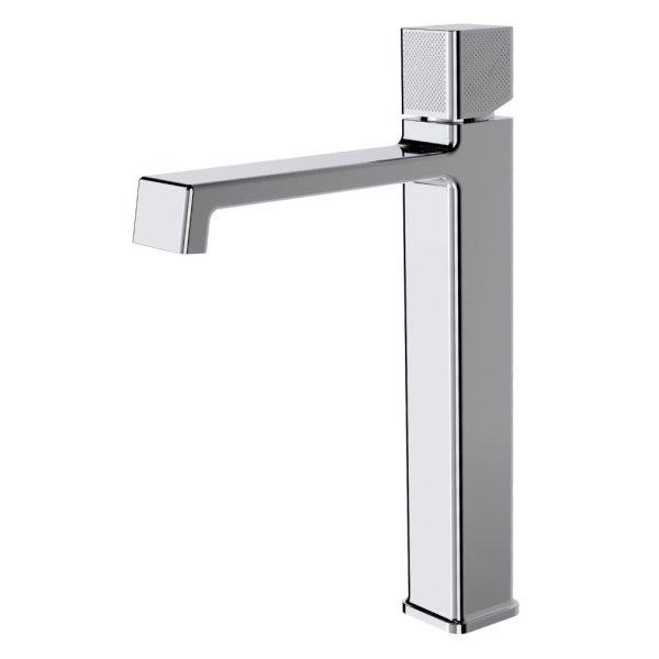 Austler CU-3405 magasított mosdó csaptelep (króm)