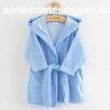 Gyerek frottr frdkpeny New Baby Comfortable blue