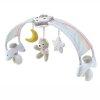 Chicco Rainbow Sky kisgy jtkhd s jszakai fny elemes