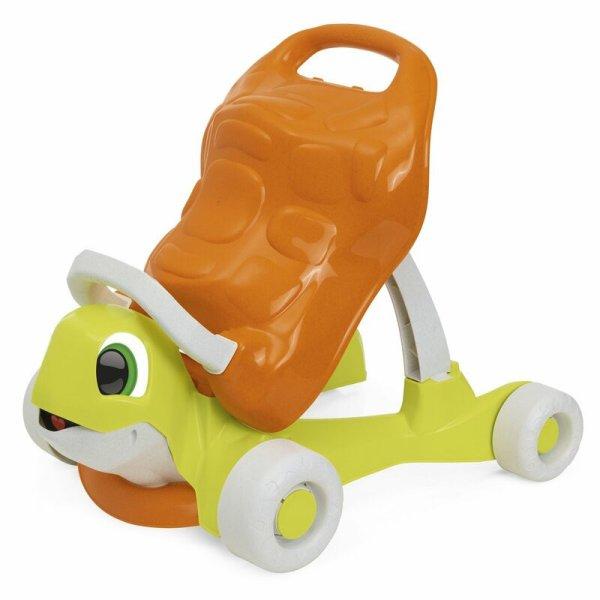 Chicco Walk&Ride Eco+ teknősbékás tilitoli ökoanyagból