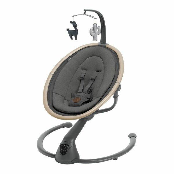 Maxi-Cosi Cassia ECO 360° smart automata hintaszék 100% EcoCare szövettel,
0-9 kg