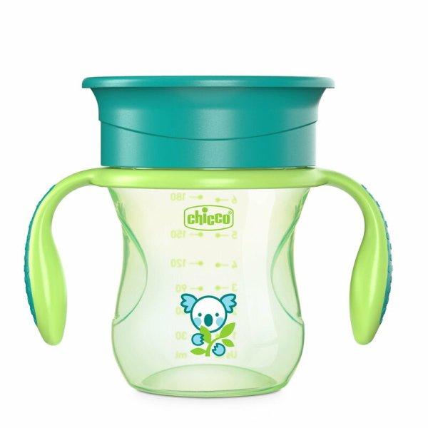 Chicco Perfect 360° itatópohár 200 ml tanulópohár