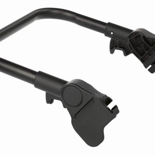 Chicco Keyfit gyerekülés-adapter Miinimo2/3 babakocsikhoz fekete