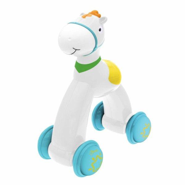 Chicco Push&Go Lovacska Pszichomotoros képességfejlesztő