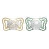 Chicco Physio Forma Light Glow 2-6h jszakai cumi 2 db fos