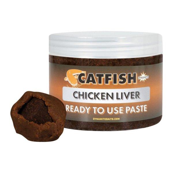 Dynamite Baits Chicken Liver Ready Paste horogpaszta (DY862)