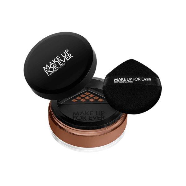 Make Up For Ever Finom fixáló púder HD Skin (Setting Powder) 18 g
4.2 Deep Espresso