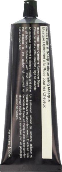 Aesop Tápláló haj- és fejbőrmaszk (Rose Hair & Scalp
Moisturising Mask) 120 ml