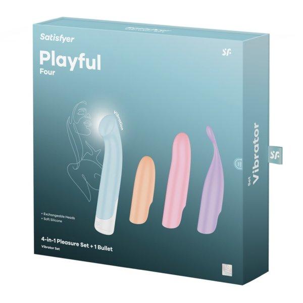  Playful Four 