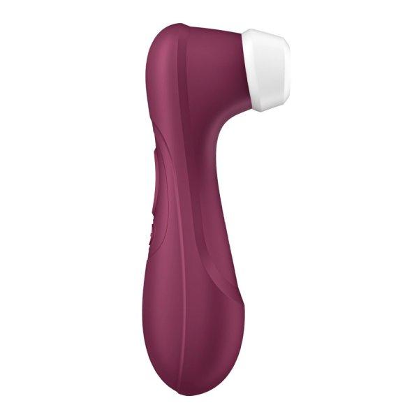  Pro 2 Generation 3 with Liquid Air wine red Bluetooth/App 