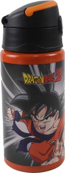 Dragon Ball Z-Fighter alumínium kulacs akasztóval 500 ml