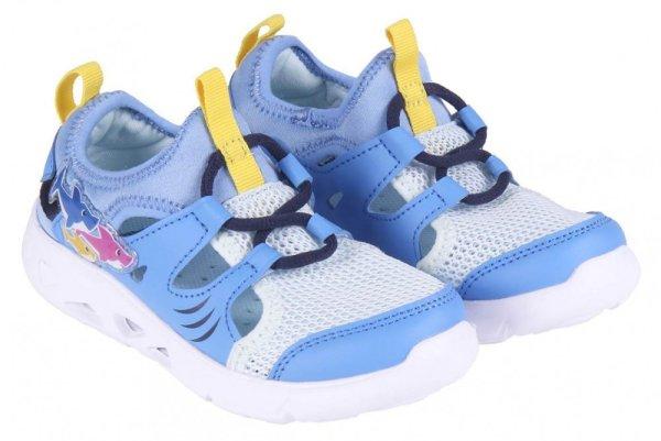 Baby Shark Team nyári sportcipő 25