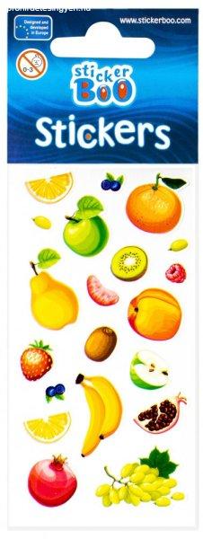 Gyümölcs Lemon matrica