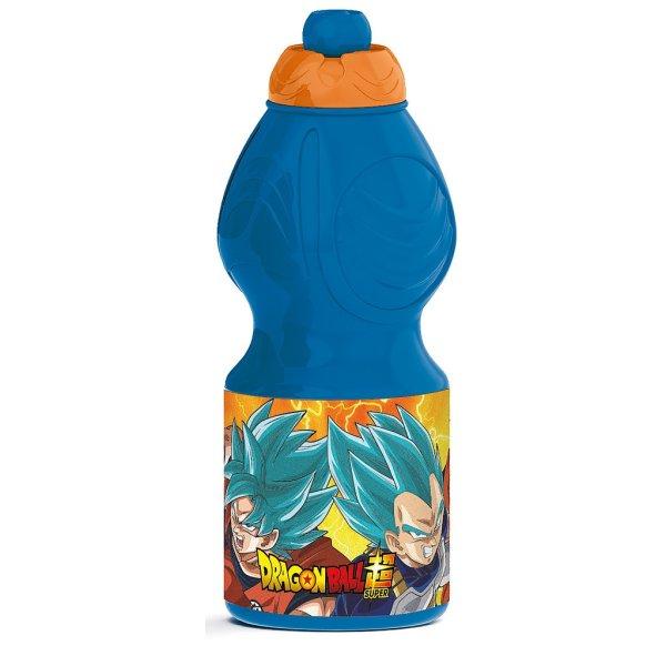 Dragon Ball Energy kulacs, sportpalack 400 ml
