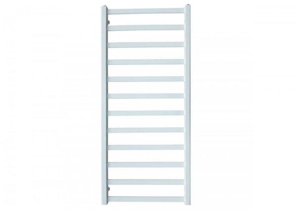 Weberg LUGO Design Törölközőszárítós Radiátor 150x50 cm (Fehér)