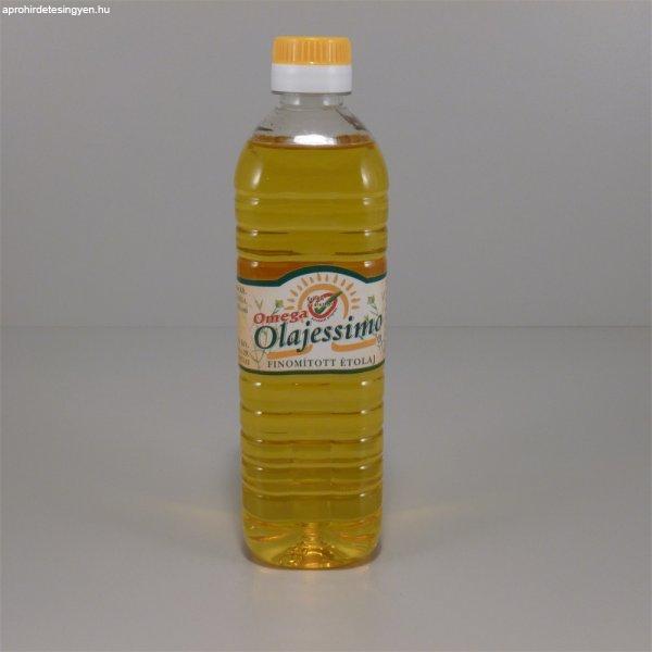 Solio omega olajessimo finomított étolaj 500 ml