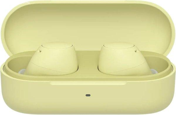 Sony WFC510 Bluetooth Headset Yellow