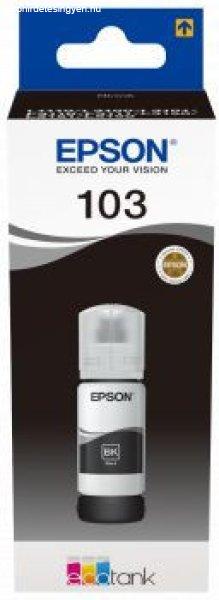 Epson 103 Black tintapatron