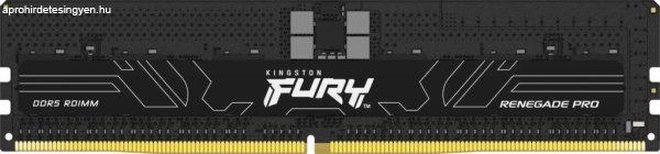 Kingston 16GB DDR5 6400MHz Fury Renegade Pro Black